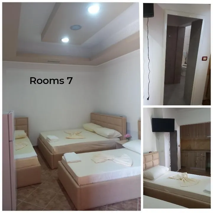 Pensionat Bar Restorant Hotel Altini Vlorë