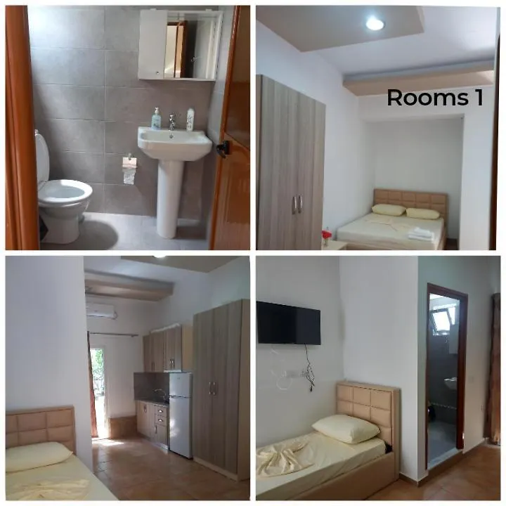 Pensionat Bar Restorant Hotel Altini Vlorë Albanien